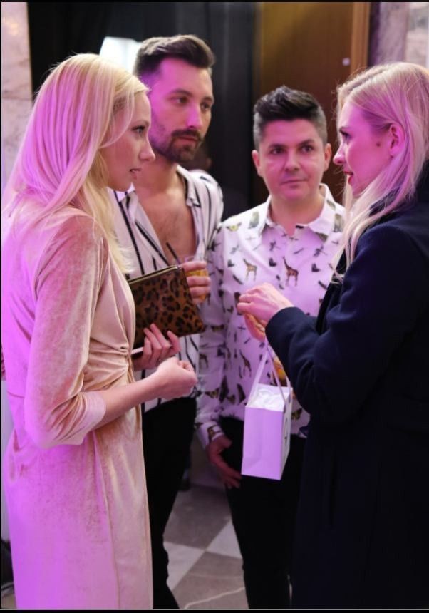 Bolesławiecka marka Evonails partnerem pokazu najnowszej kolekcji Thecadess