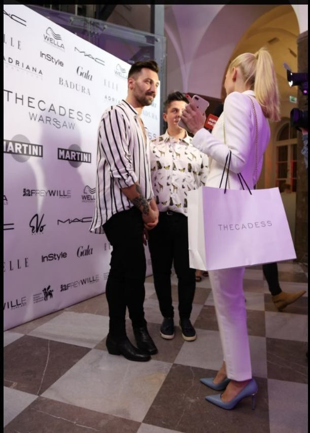 Bolesławiecka marka Evonails partnerem pokazu najnowszej kolekcji Thecadess