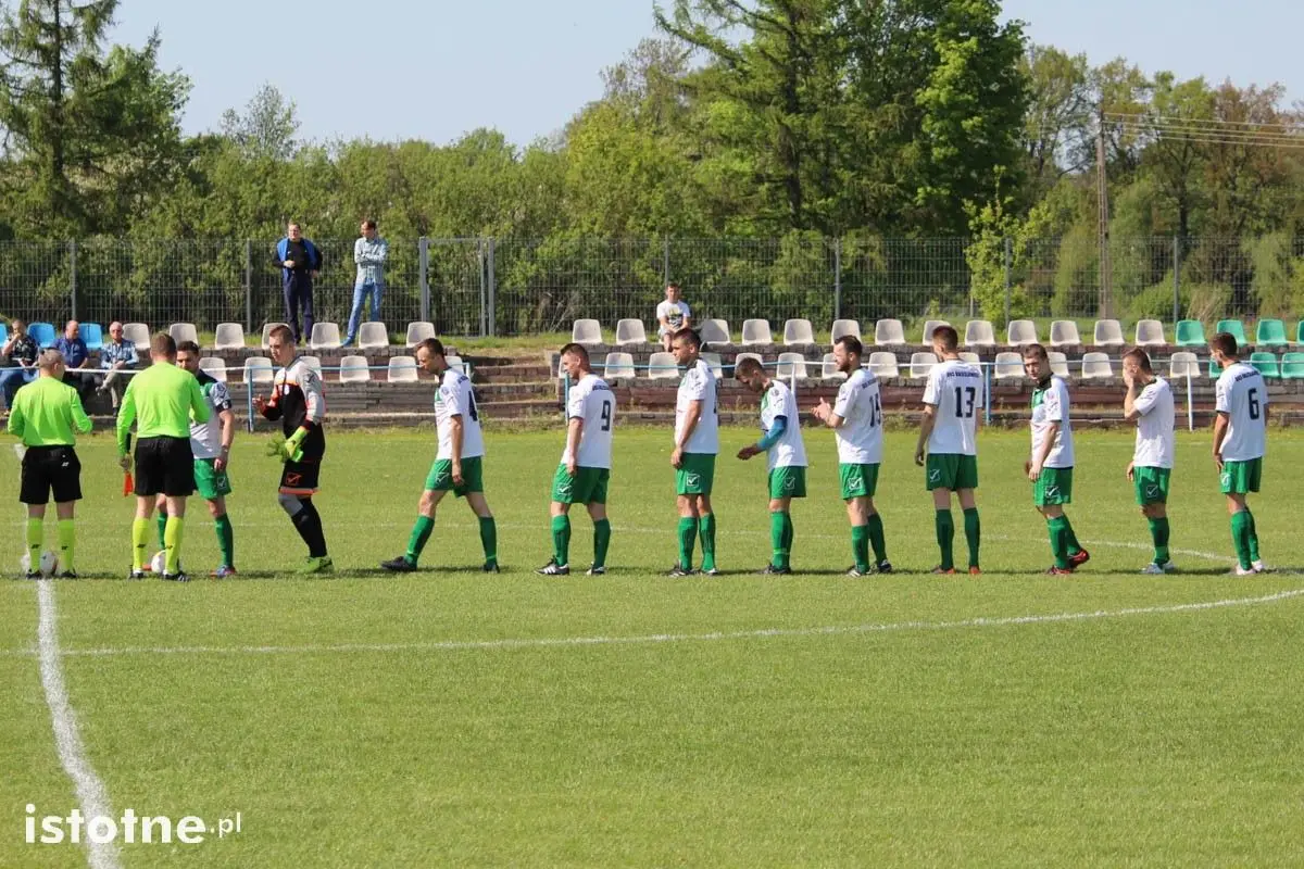 BKS - Piast Wykroty 2:0