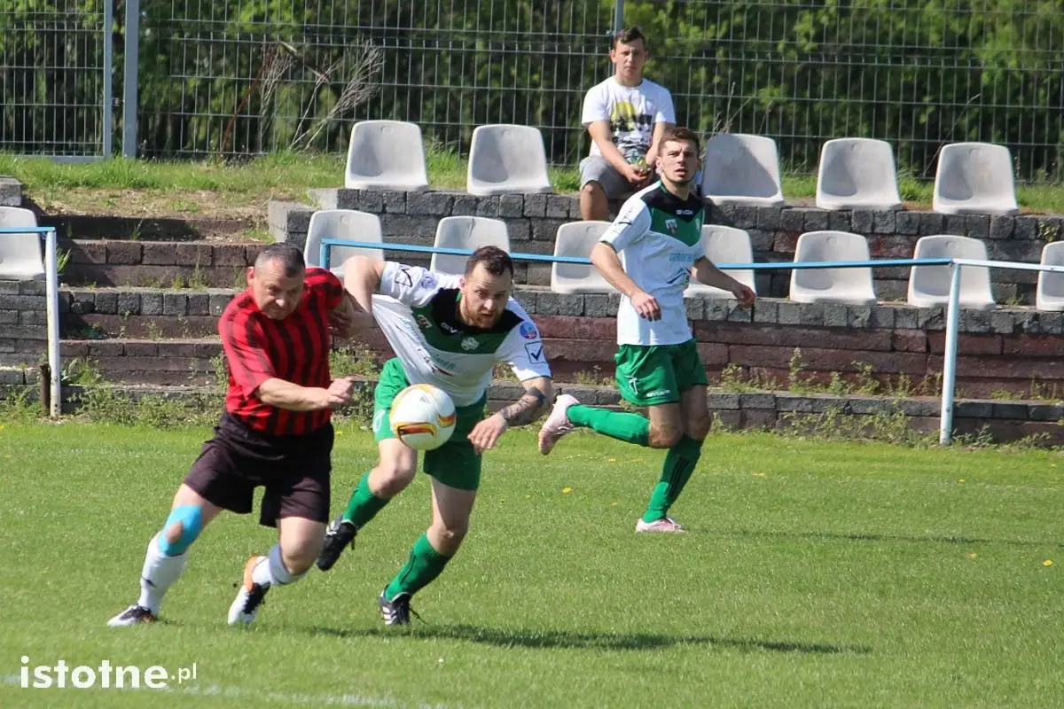BKS - Piast Wykroty 2:0