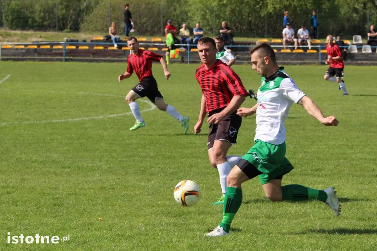 BKS - Piast Wykroty 2:0