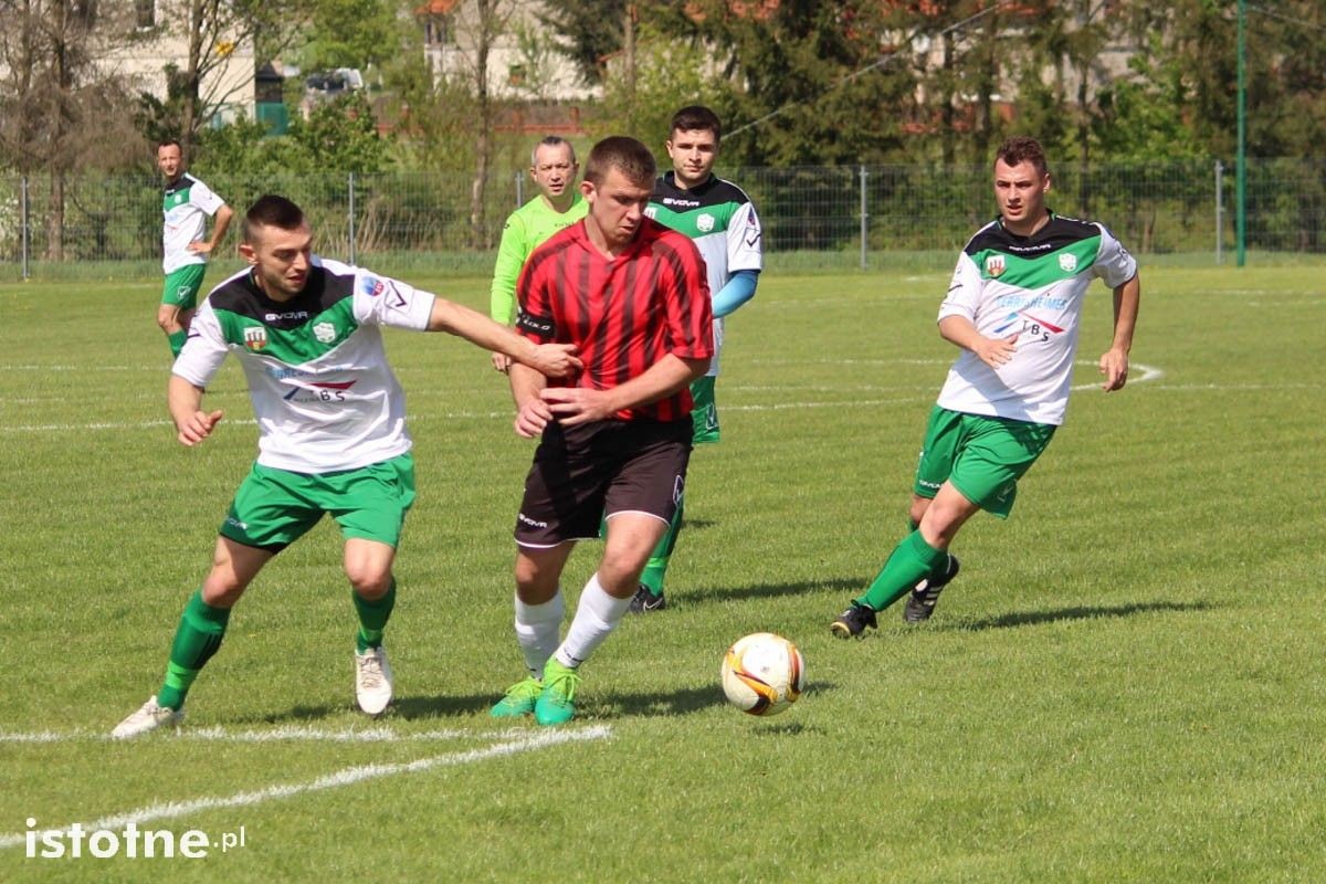 BKS - Piast Wykroty 2:0