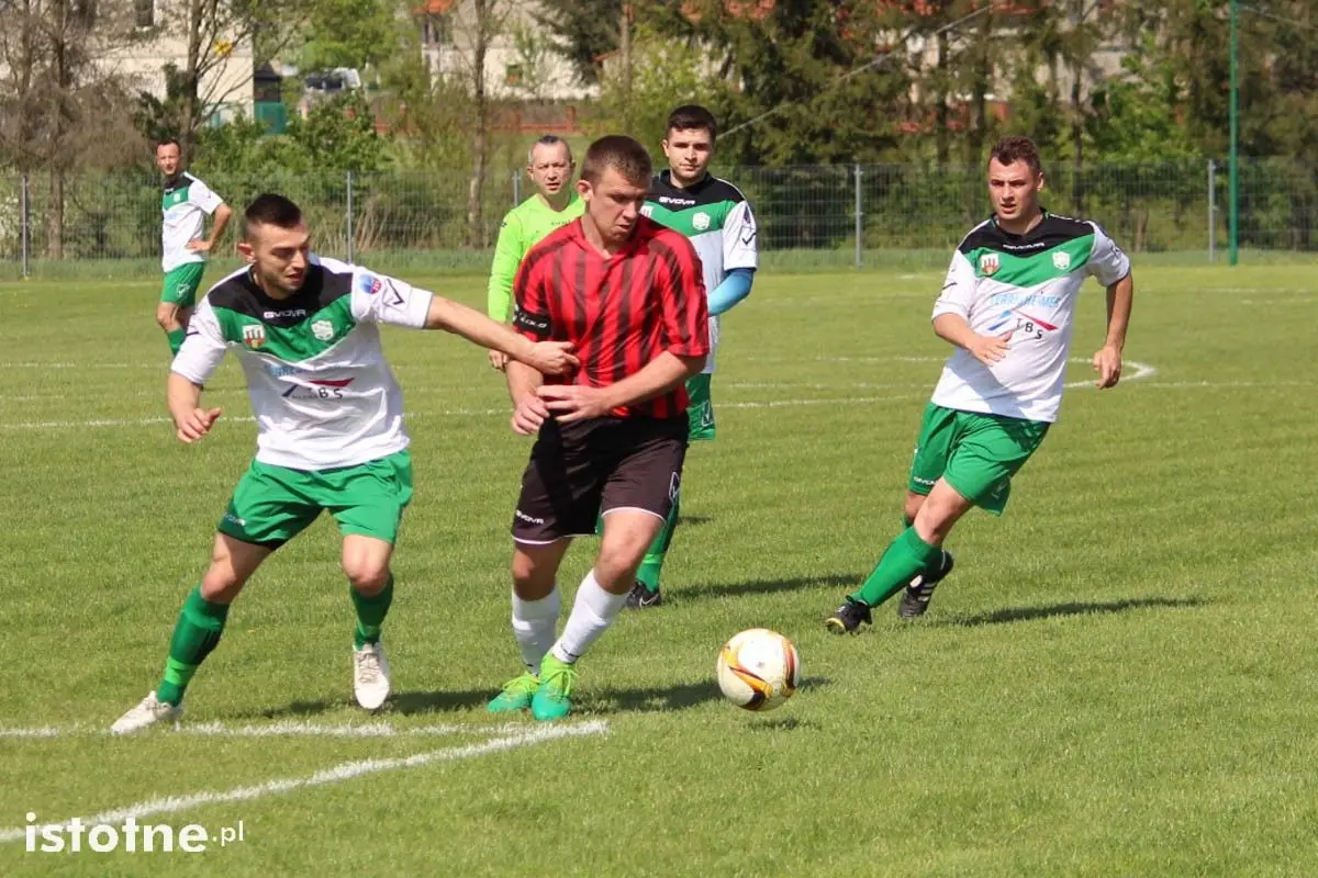 BKS - Piast Wykroty 2:0