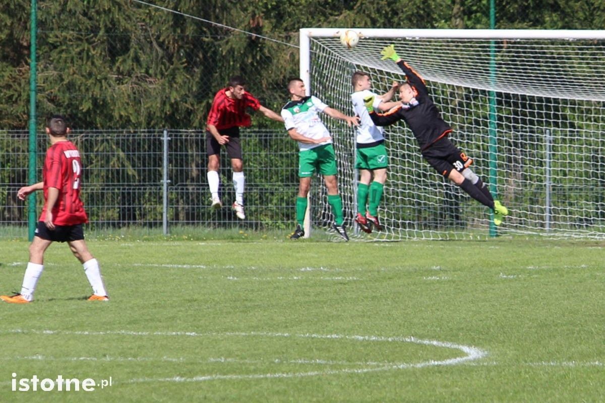 BKS - Piast Wykroty 2:0