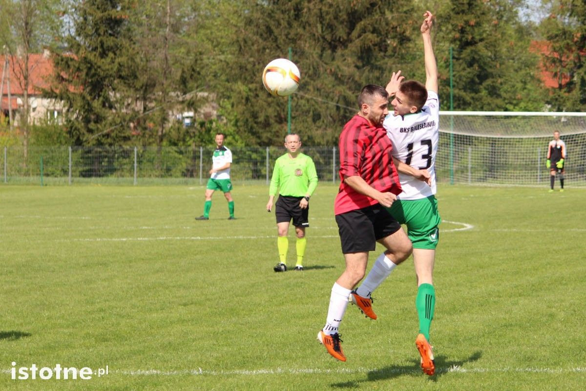 BKS - Piast Wykroty 2:0