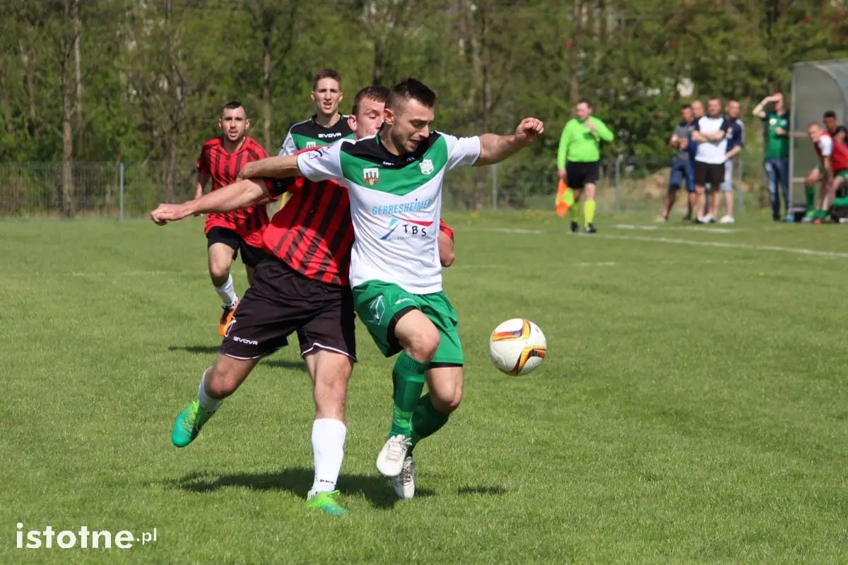 BKS - Piast Wykroty 2:0