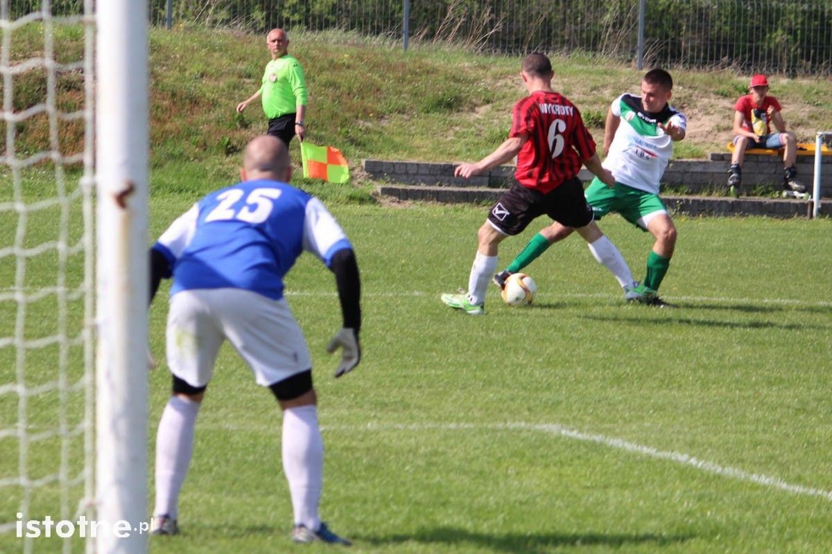 BKS - Piast Wykroty 2:0