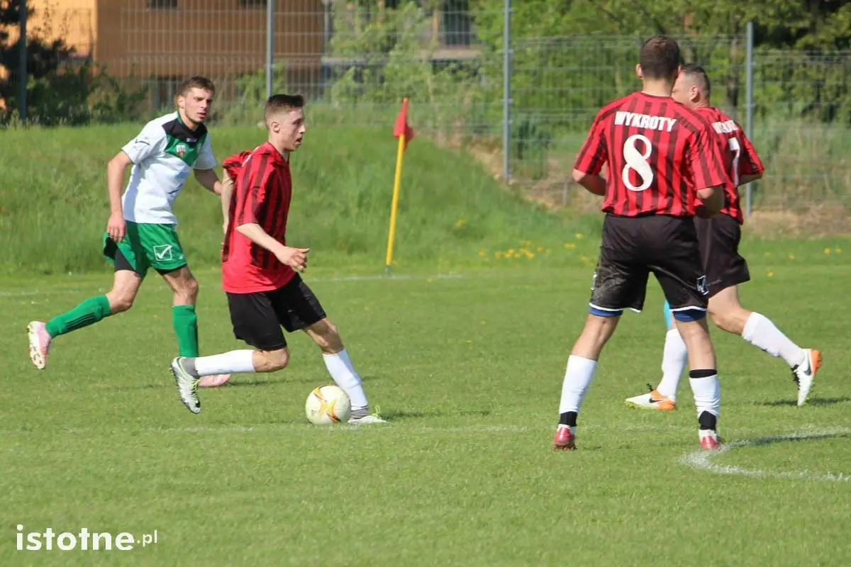 BKS - Piast Wykroty 2:0
