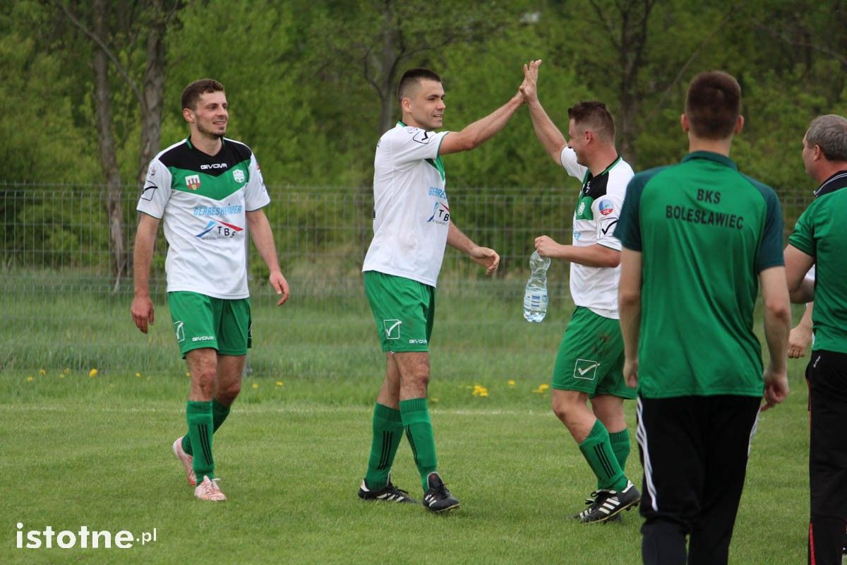 BKS - Piast Wykroty 2:0