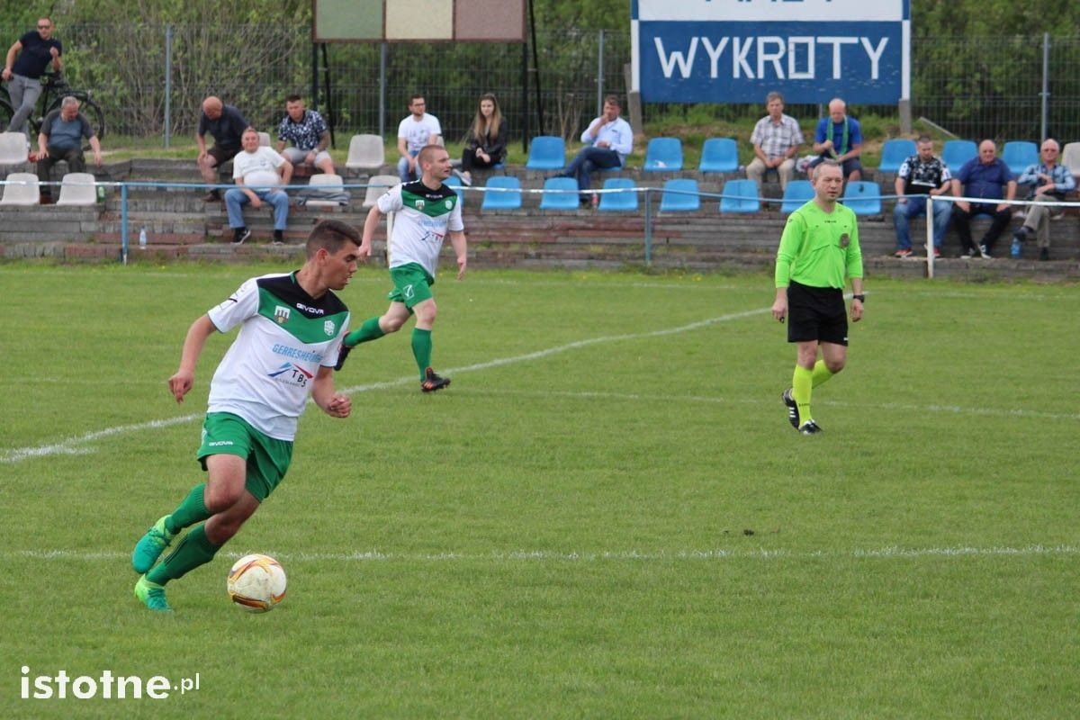 BKS - Piast Wykroty 2:0