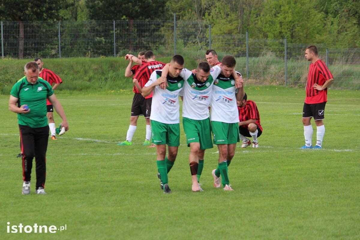 BKS - Piast Wykroty 2:0