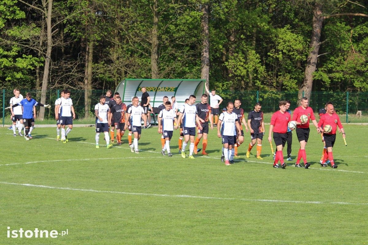 Brzeźnik zatrzymał Chrobrego