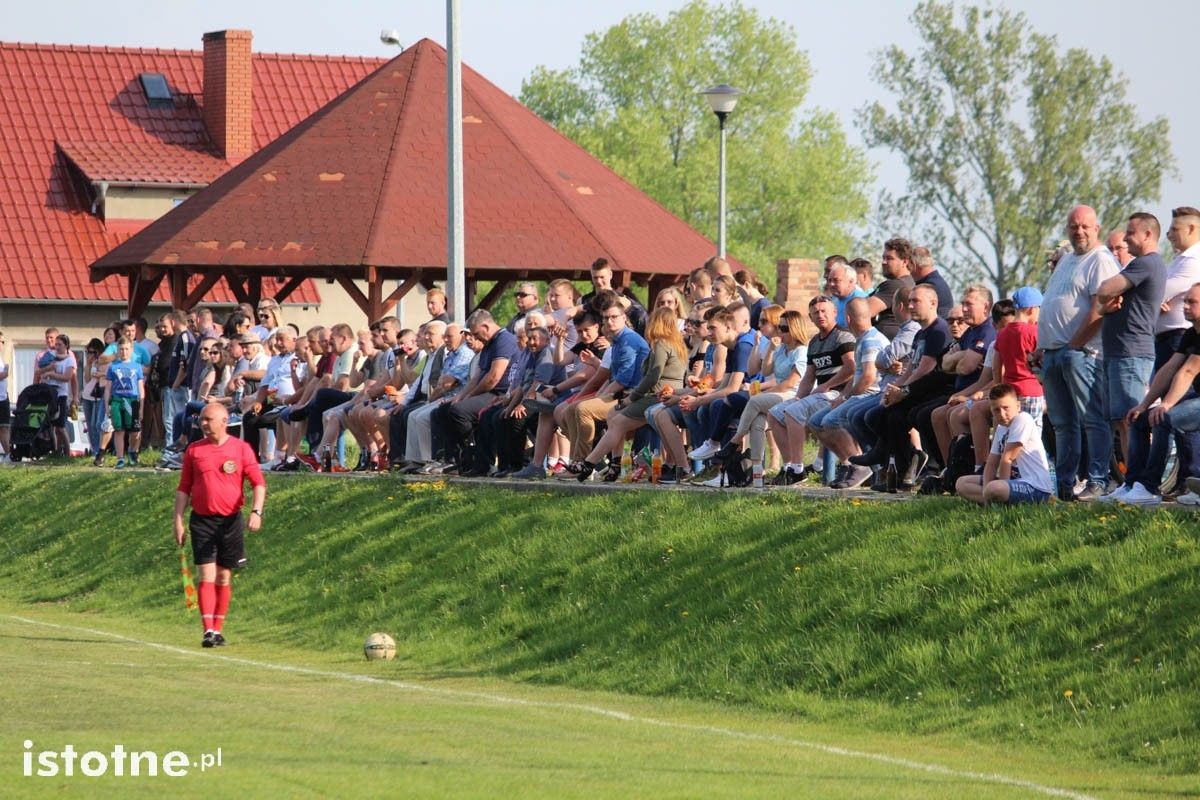 Brzeźnik zatrzymał Chrobrego