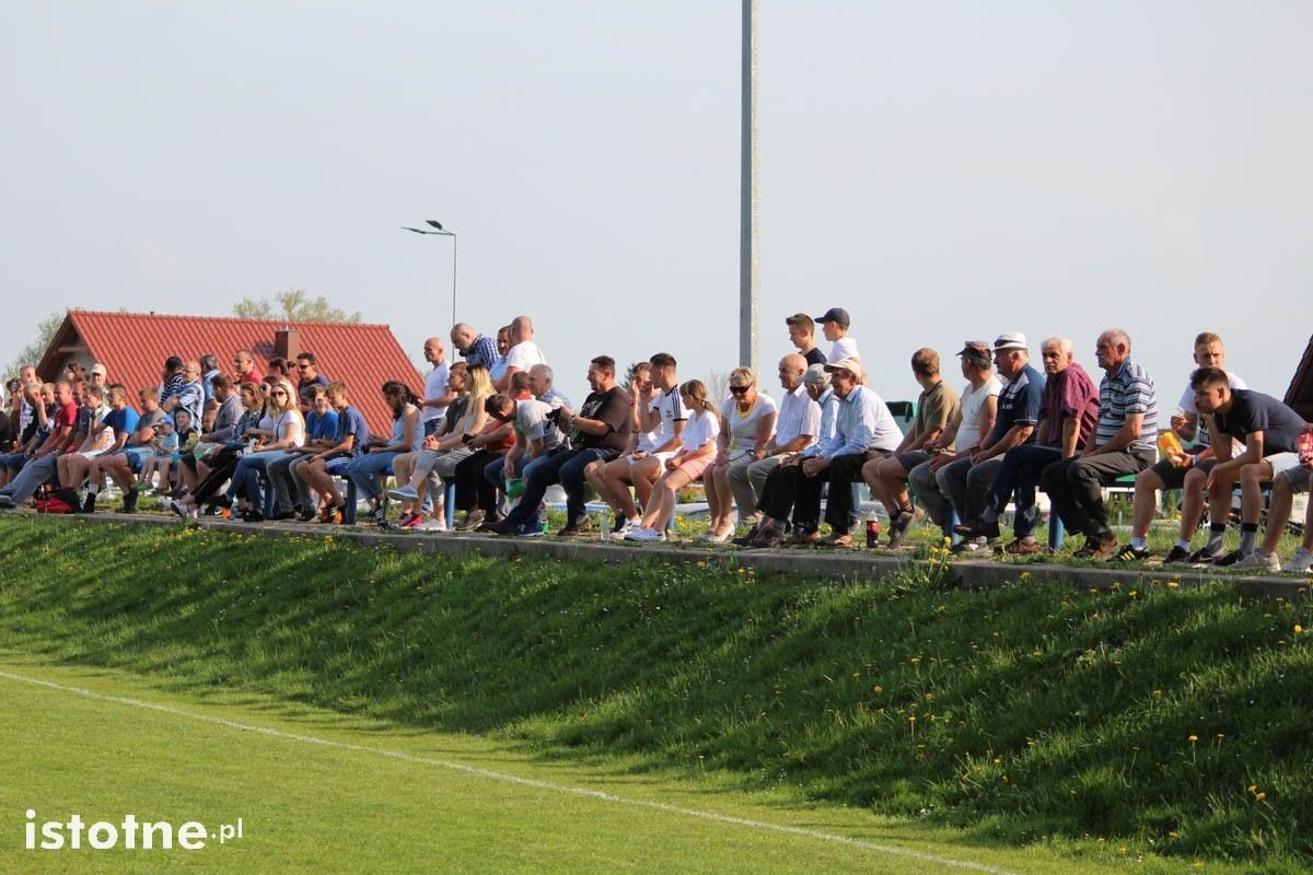 Brzeźnik zatrzymał Chrobrego