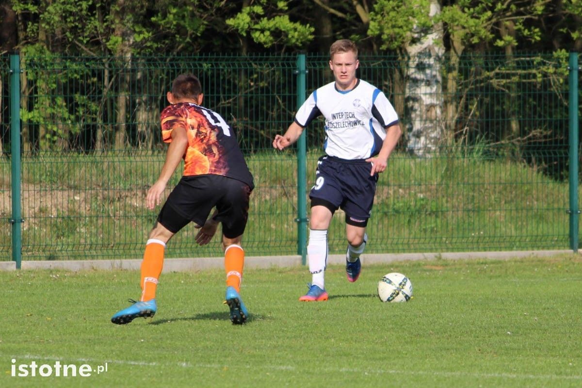 Brzeźnik zatrzymał Chrobrego