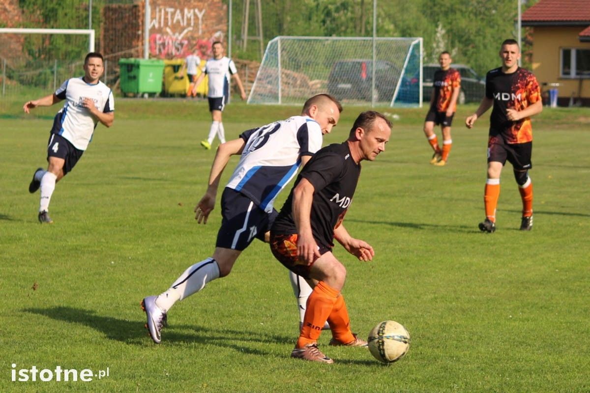 Brzeźnik zatrzymał Chrobrego