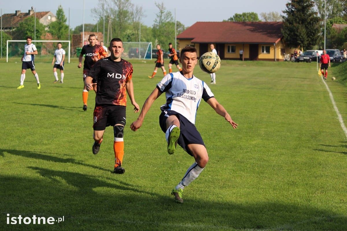 Brzeźnik zatrzymał Chrobrego