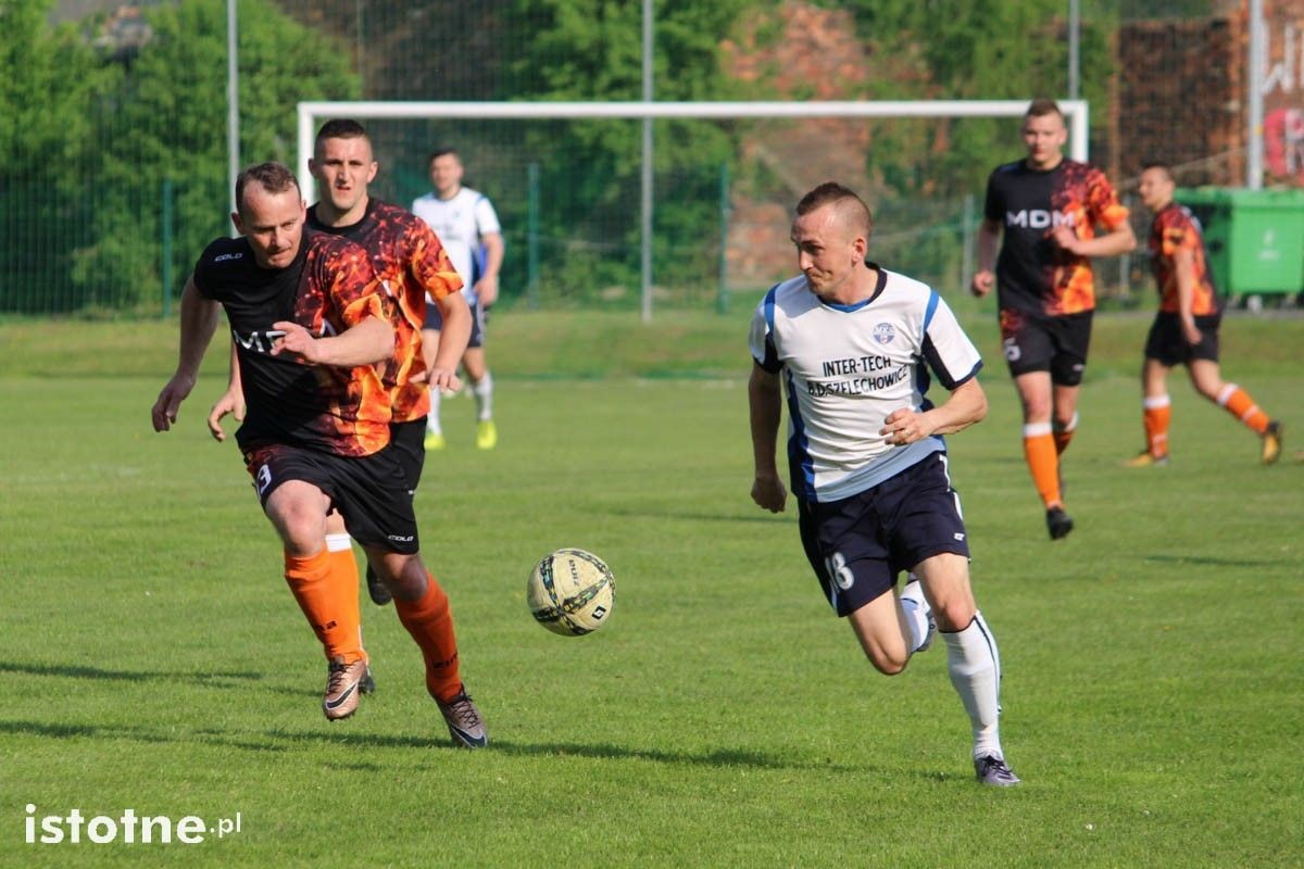 Brzeźnik zatrzymał Chrobrego