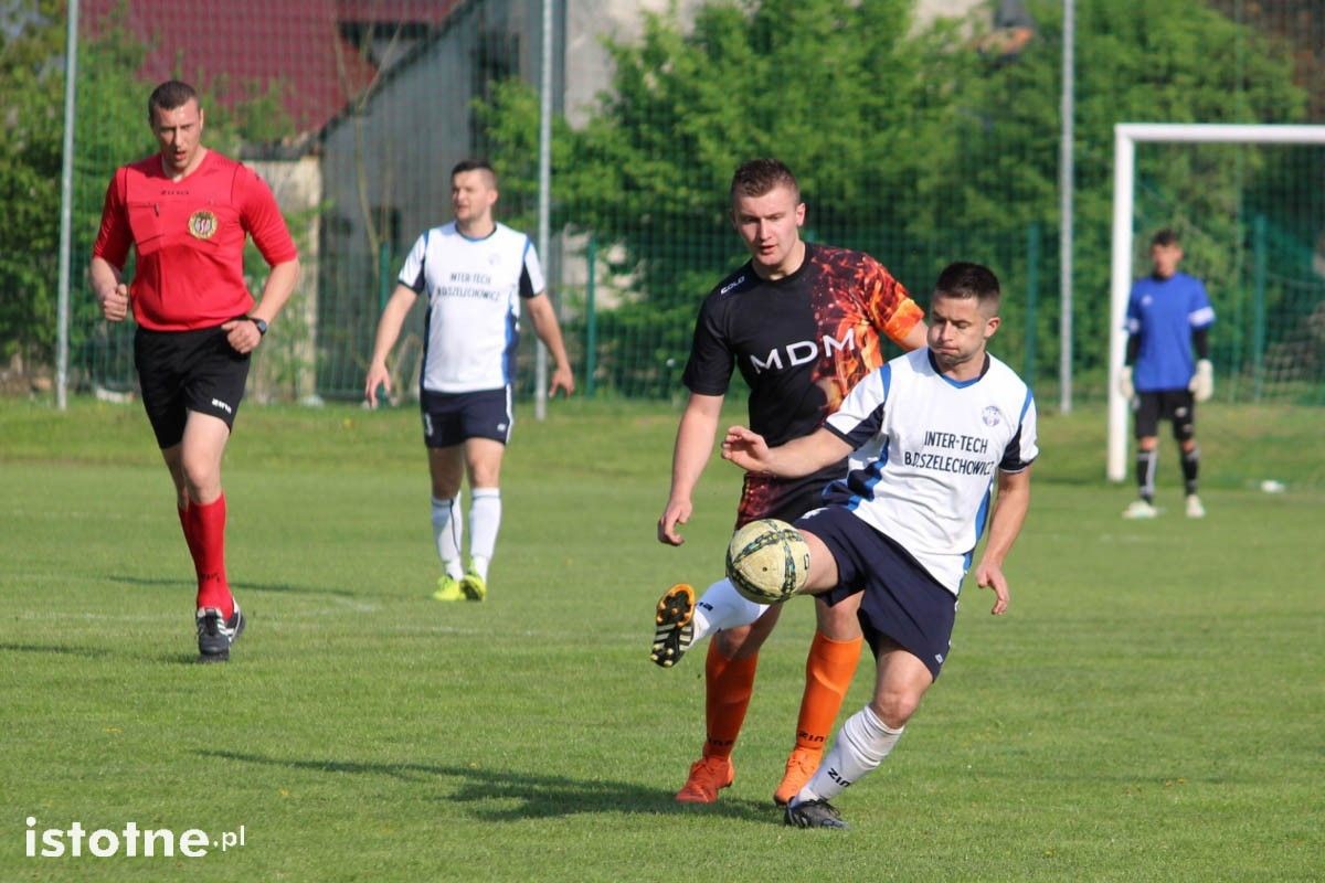 Brzeźnik zatrzymał Chrobrego