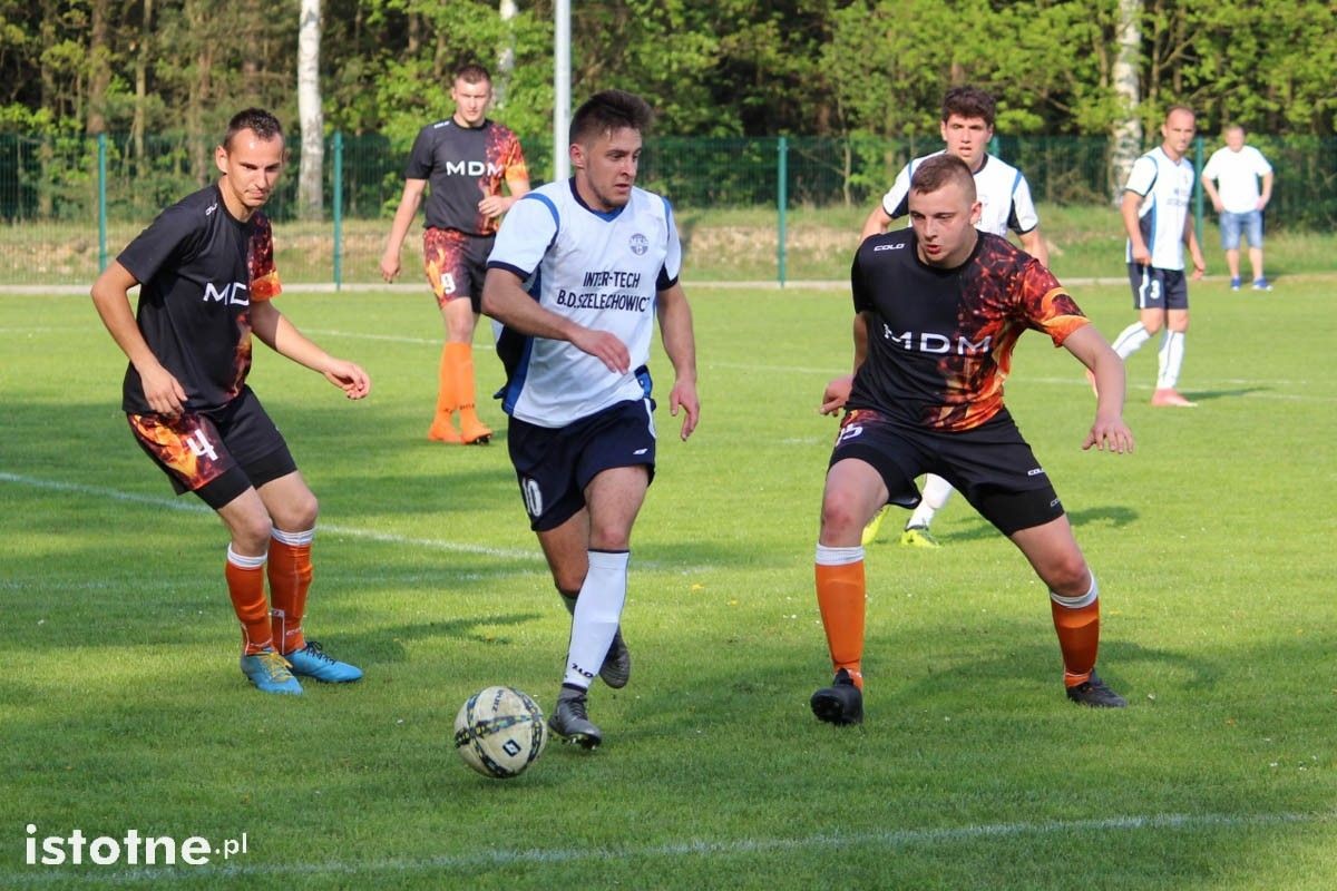 Brzeźnik zatrzymał Chrobrego