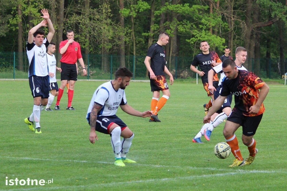 Brzeźnik zatrzymał Chrobrego