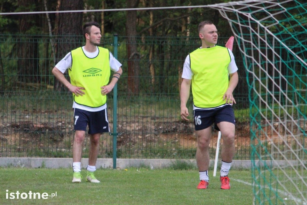 Brzeźnik zatrzymał Chrobrego