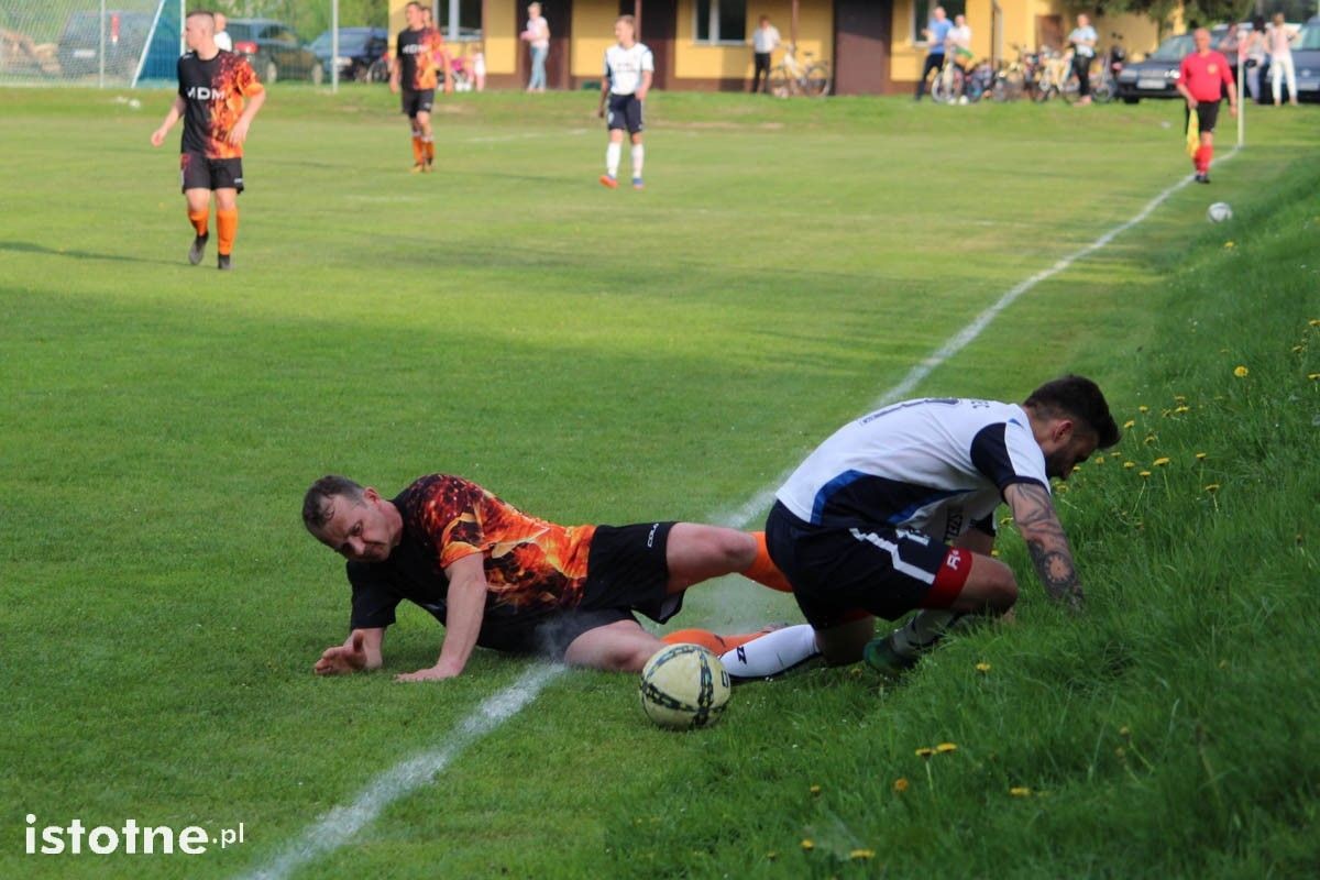 Brzeźnik zatrzymał Chrobrego