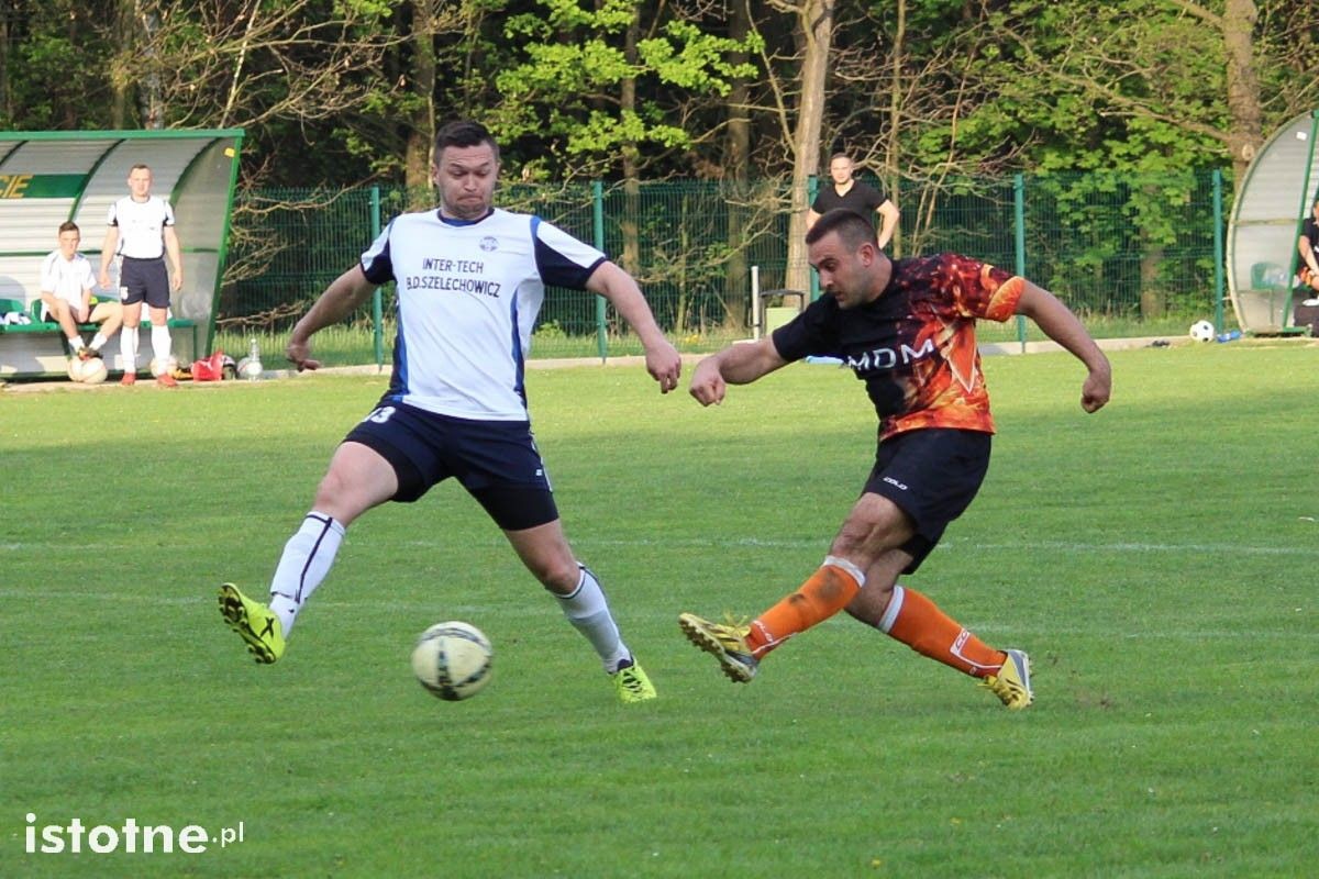 Brzeźnik zatrzymał Chrobrego