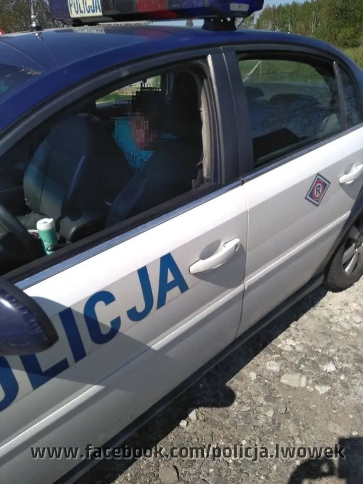 Policyjny pościg za kierowcą BMW zakończony w Rakowicach Wielkich