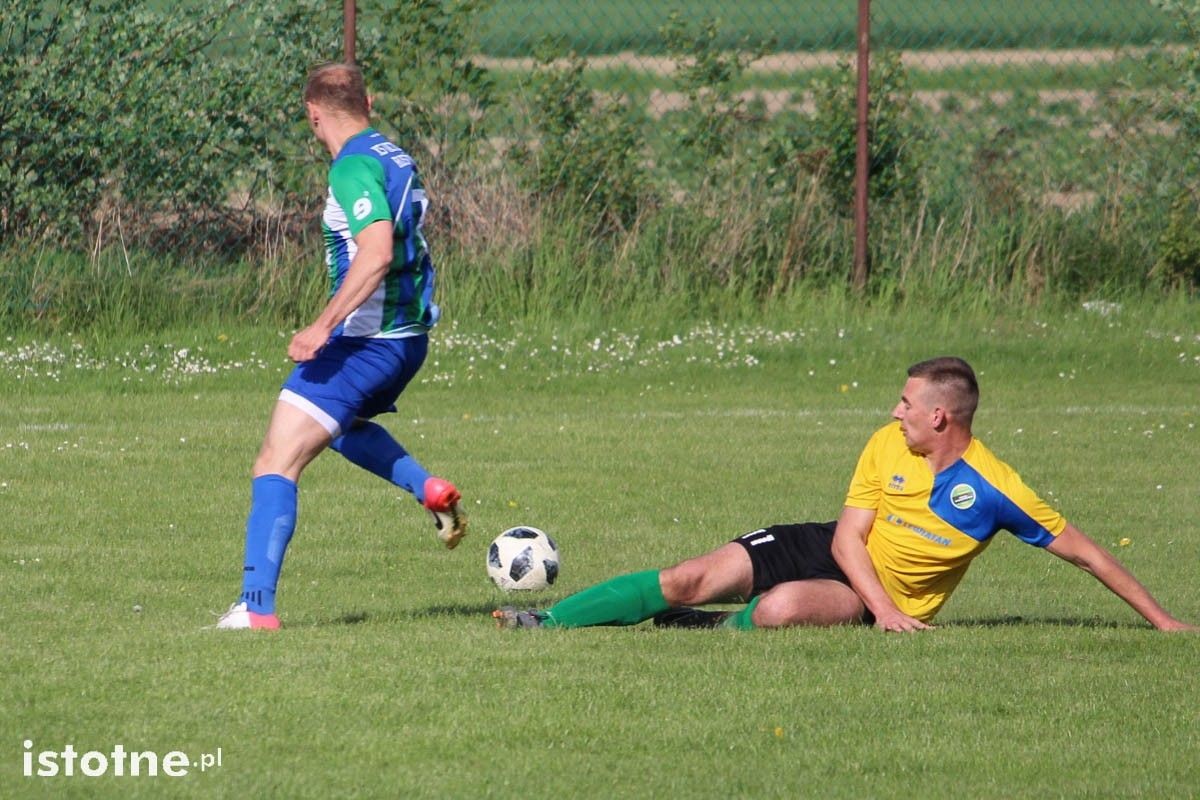 Warta wygrała z liderem tabeli