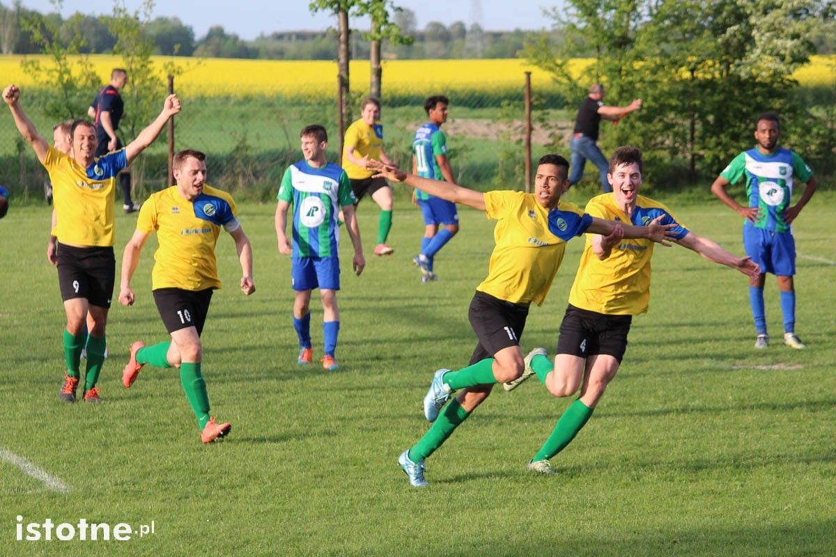 Warta wygrała z liderem tabeli