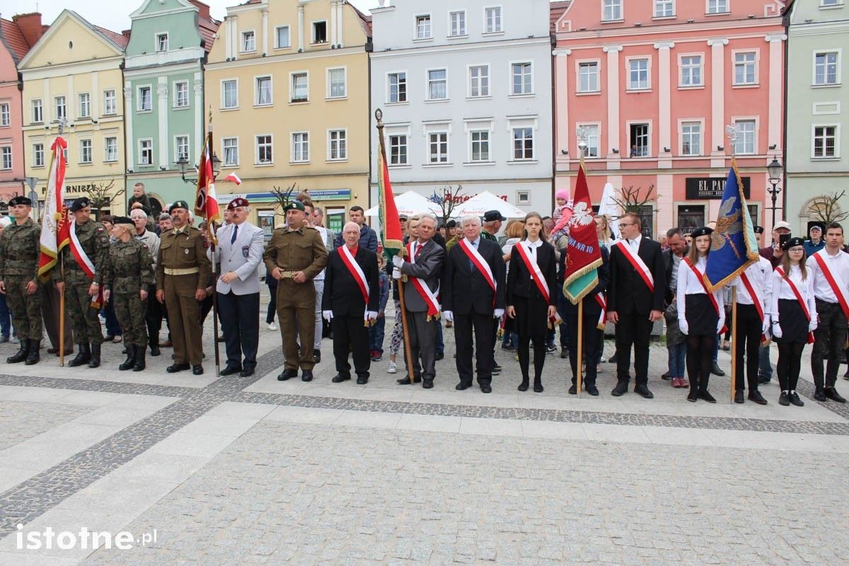 Święto Flagi w Bolesławcu