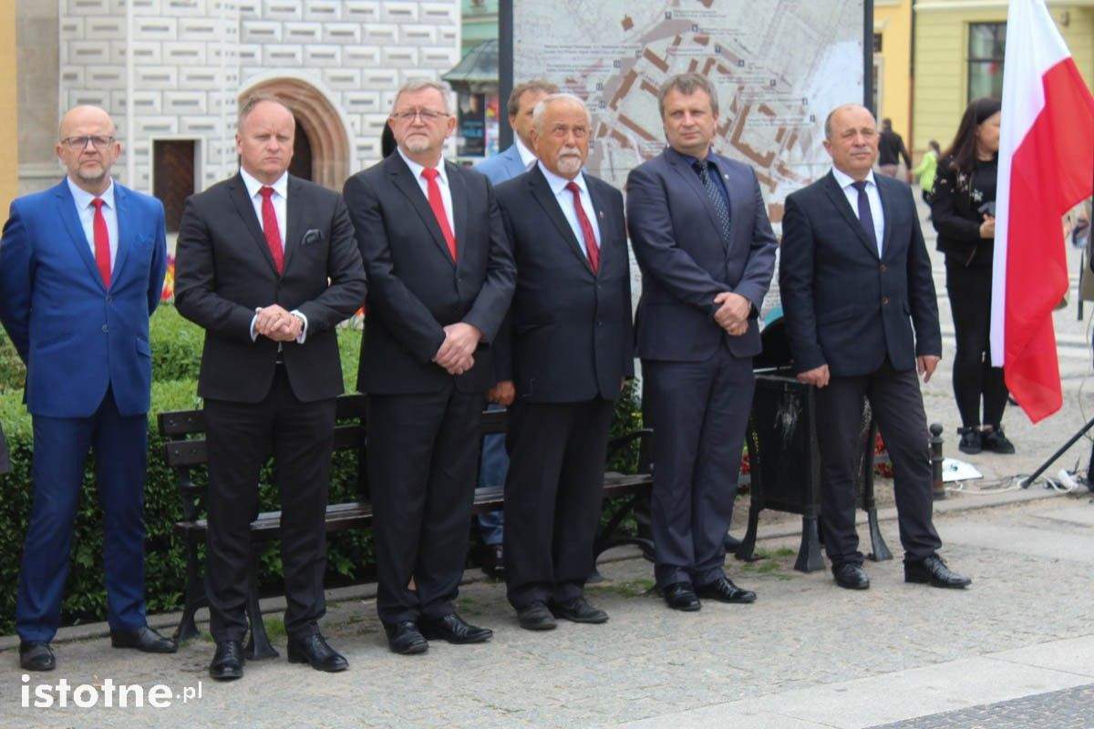 Święto Flagi w Bolesławcu