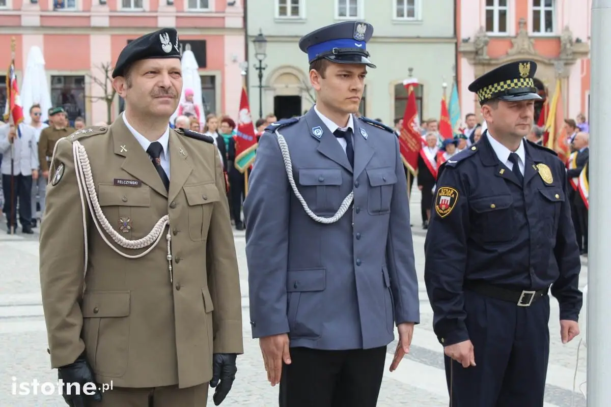 Święto Flagi w Bolesławcu