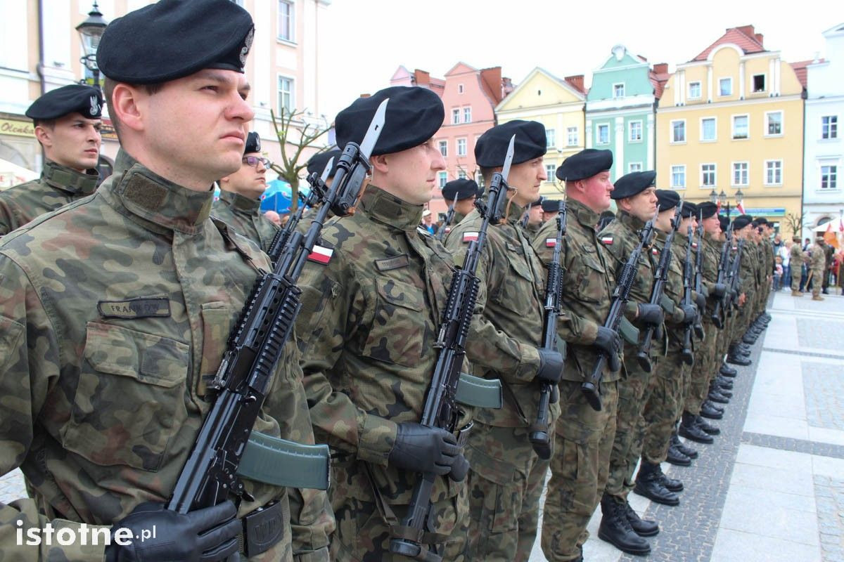 Święto Flagi w Bolesławcu