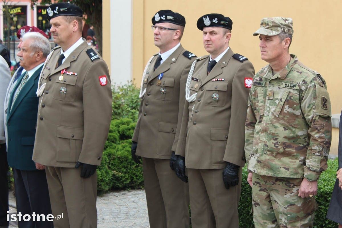 Święto Flagi w Bolesławcu