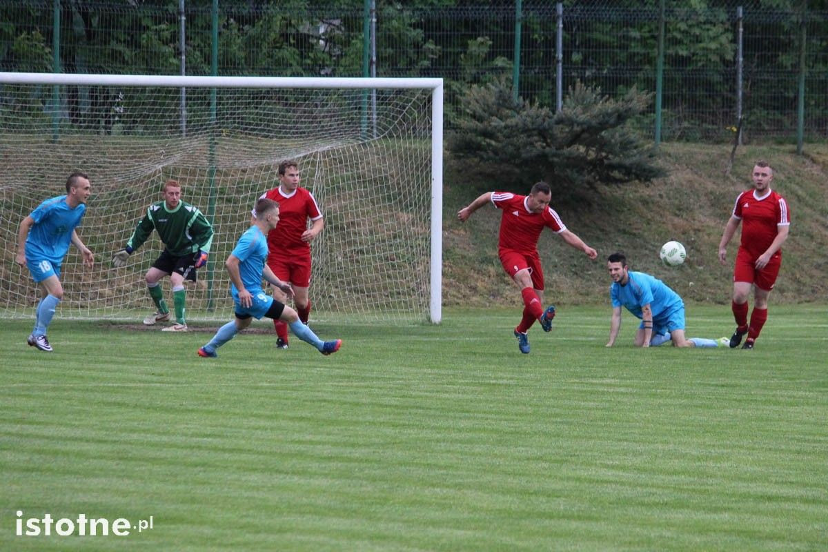 Chrobry Nowogrodziec wysoko pokonał KS Łąkę