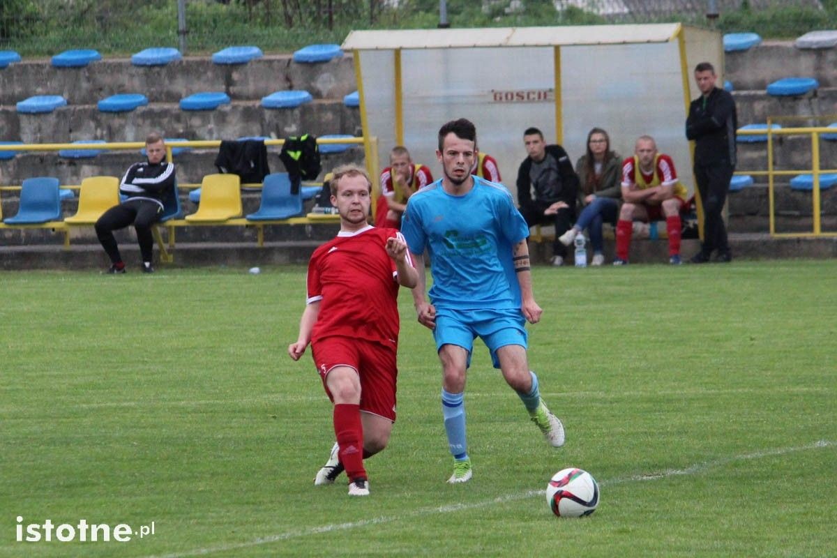 Chrobry Nowogrodziec wysoko pokonał KS Łąkę