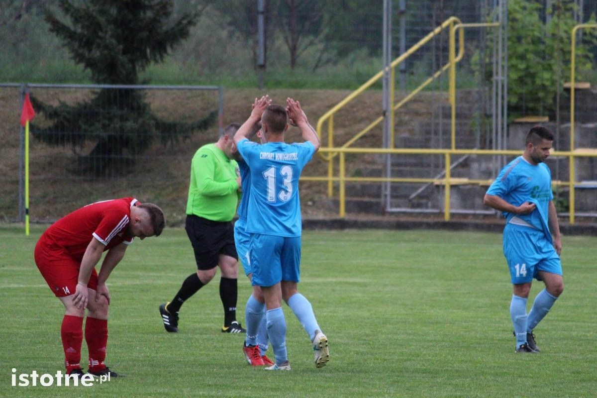 Chrobry Nowogrodziec wysoko pokonał KS Łąkę
