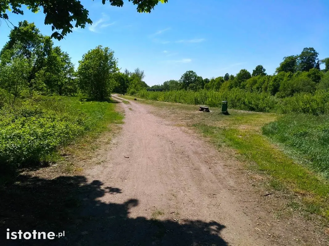 Wymarzone miejsce do spacerów