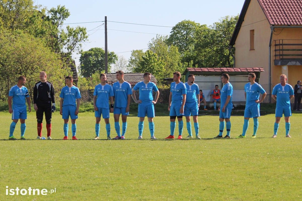 Kumoś Show w Zebrzydowej. Sparta pokonuje BKS 4:1