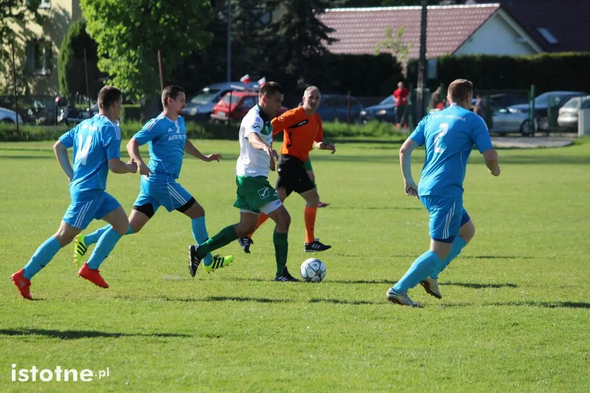 Kumoś Show w Zebrzydowej. Sparta pokonuje BKS 4:1