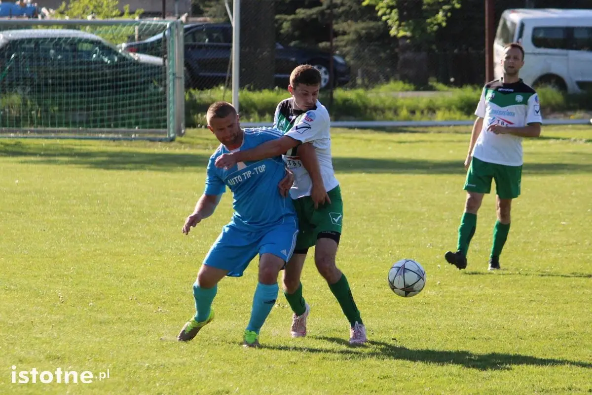 Kumoś Show w Zebrzydowej. Sparta pokonuje BKS 4:1