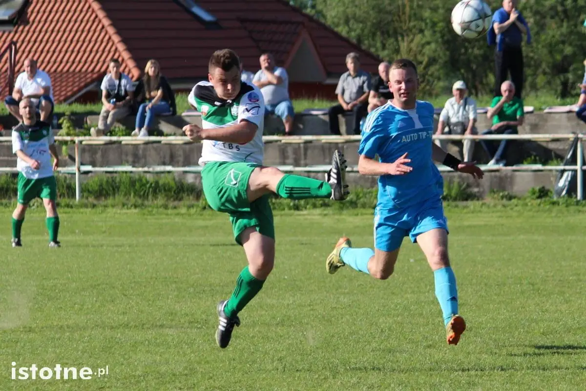Kumoś Show w Zebrzydowej. Sparta pokonuje BKS 4:1