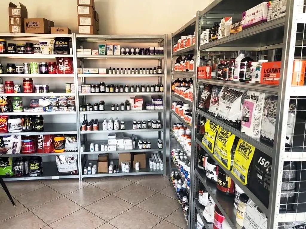 Sklep Mass-Zone w Bolesławcu. Zdrowe odżywki i suplementy diety dla każdego