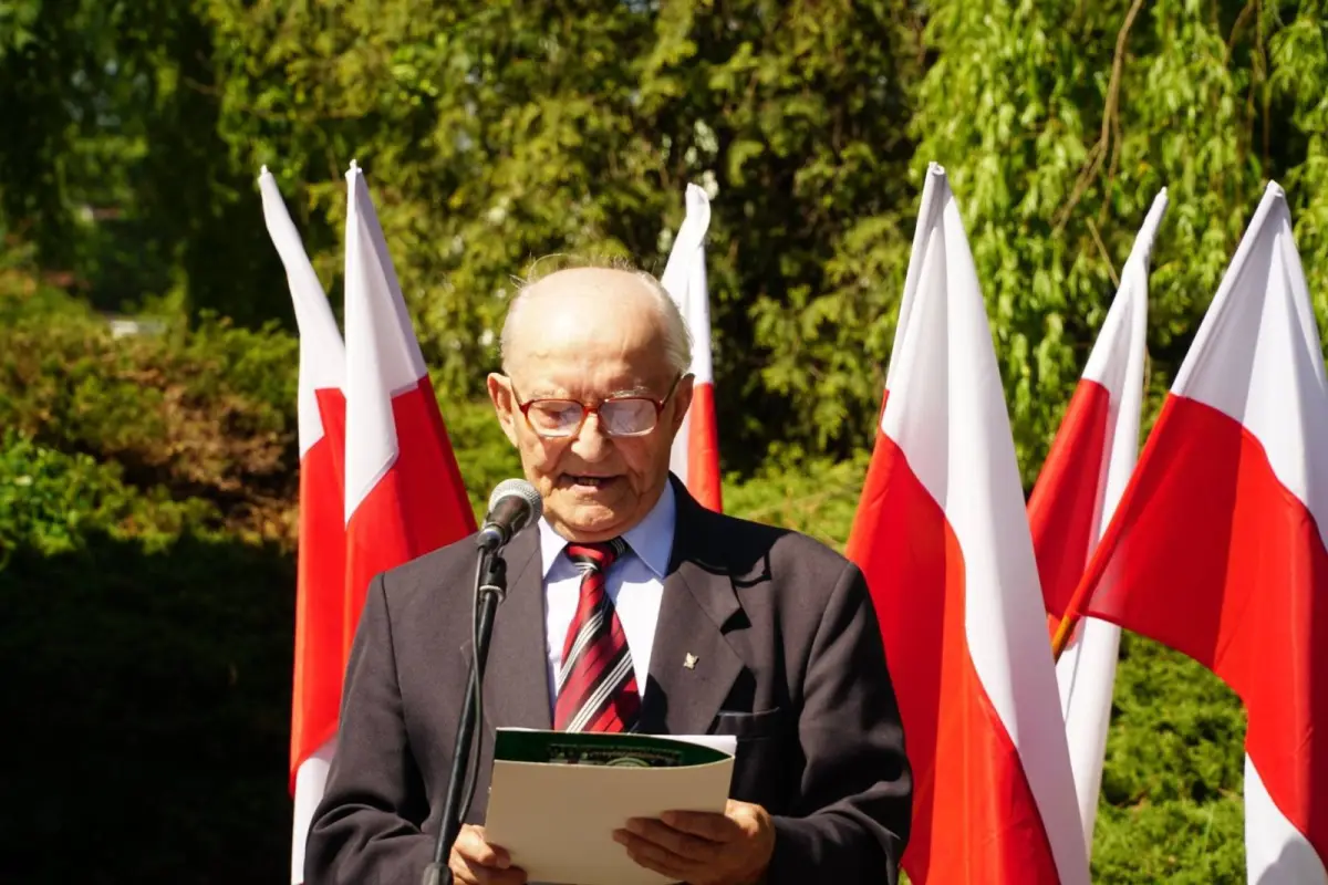 Obchody 73 rocznicy zakończenia II Wojny Światowej
