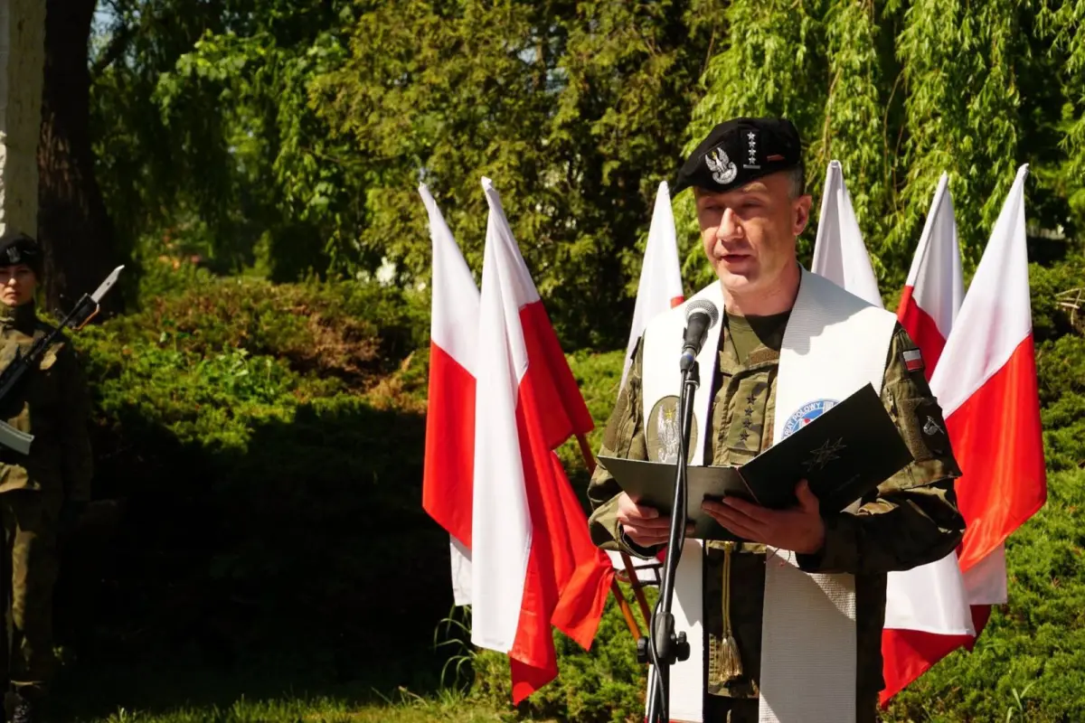 Obchody 73 rocznicy zakończenia II Wojny Światowej
