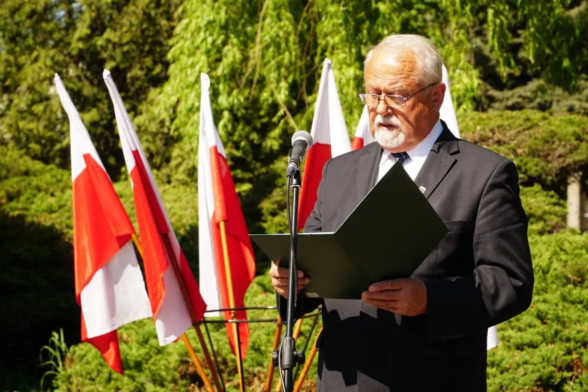 Obchody 73 rocznicy zakończenia II Wojny Światowej
