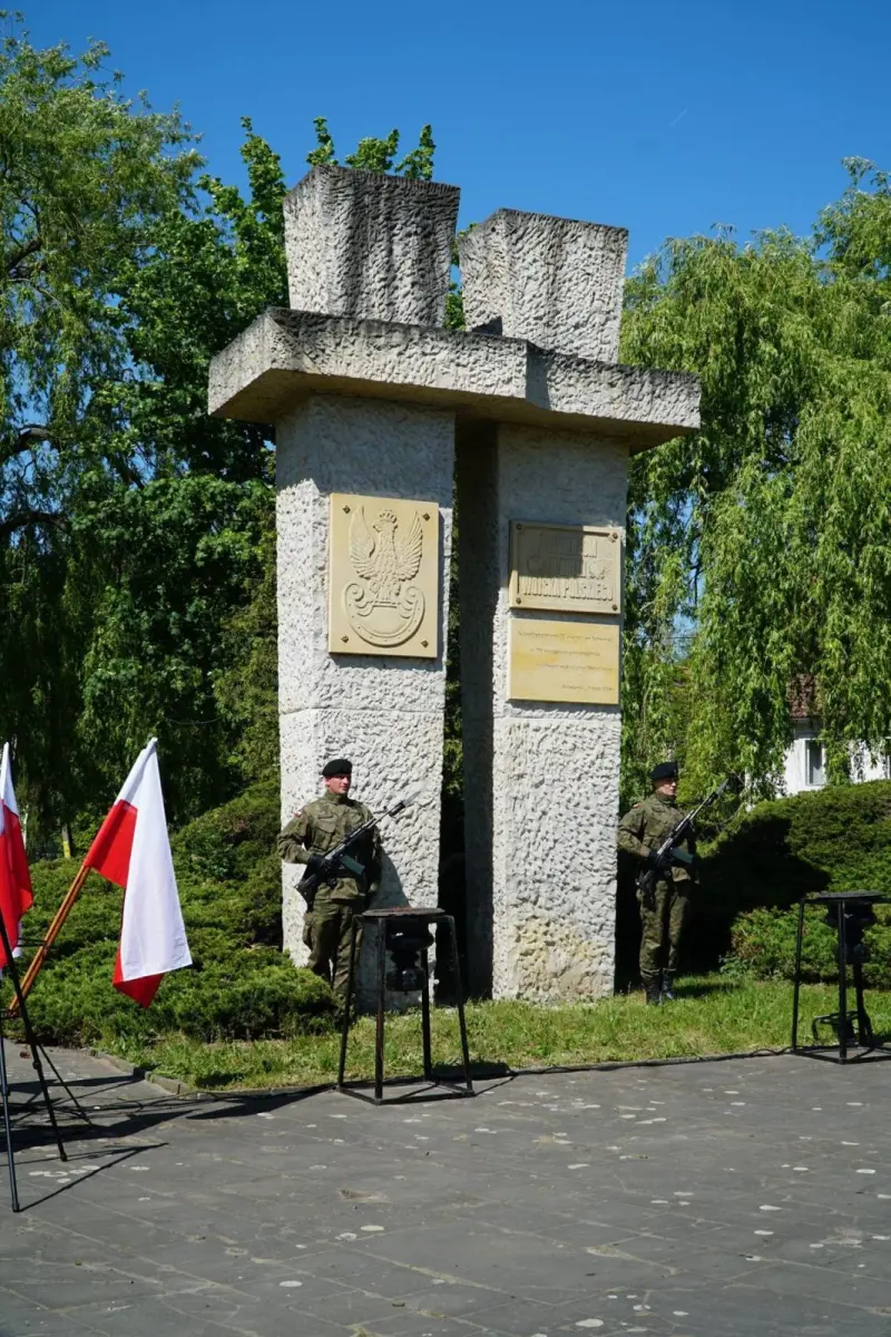 Obchody 73 rocznicy zakończenia II Wojny Światowej
