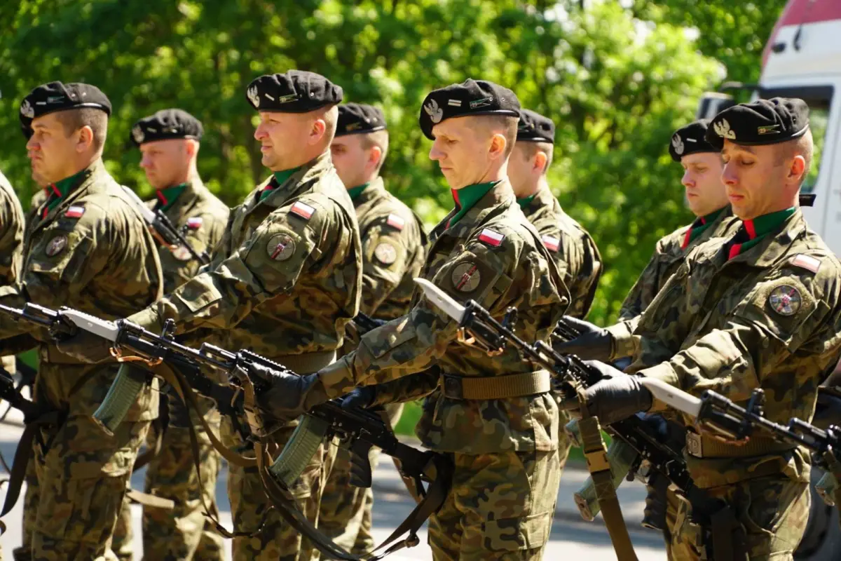 Obchody 73 rocznicy zakończenia II Wojny Światowej